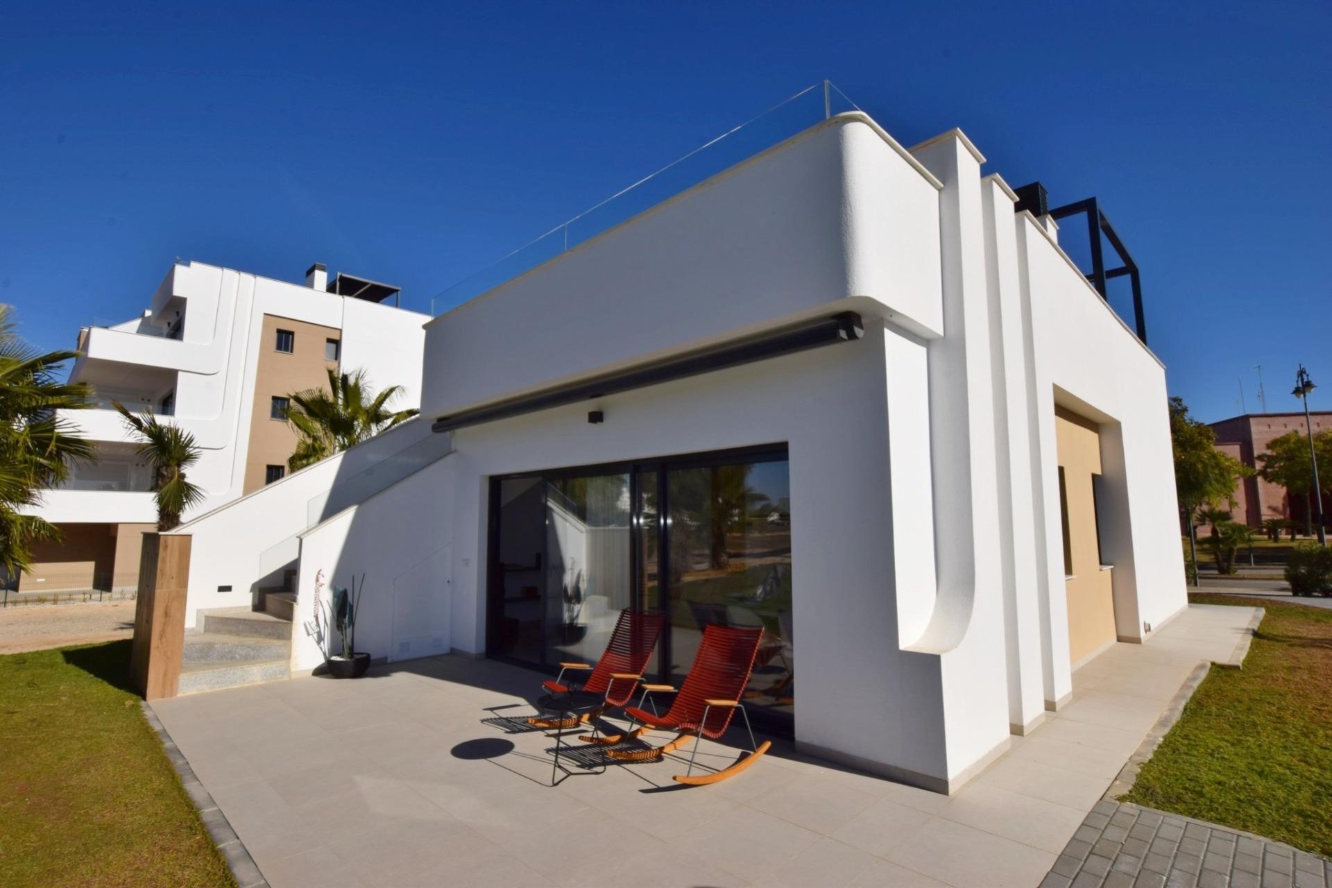 Nouvelle Construction - Villa -
Alhama De Murcia - Condado De Alhama