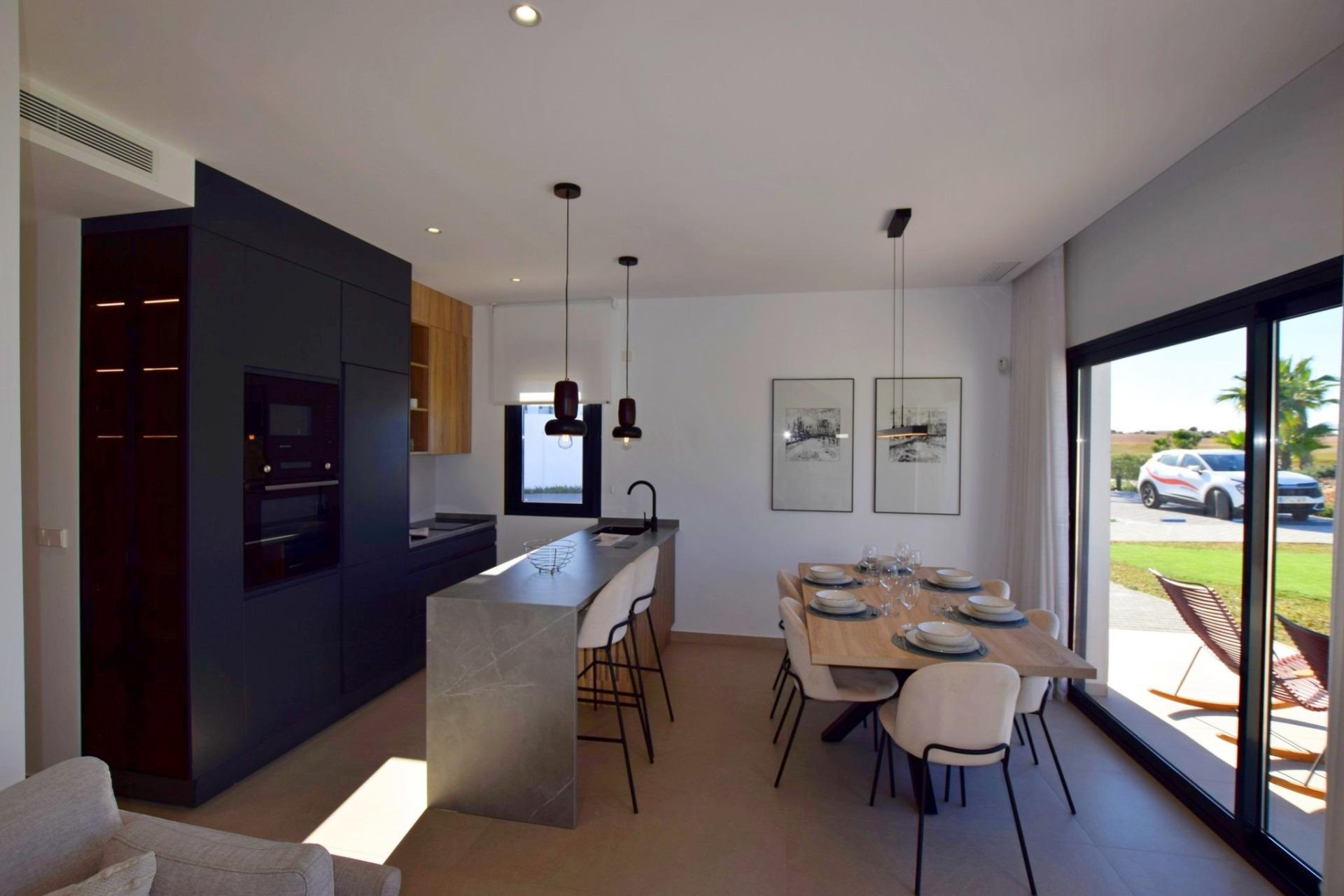 Nouvelle Construction - Villa -
Alhama De Murcia - Condado De Alhama