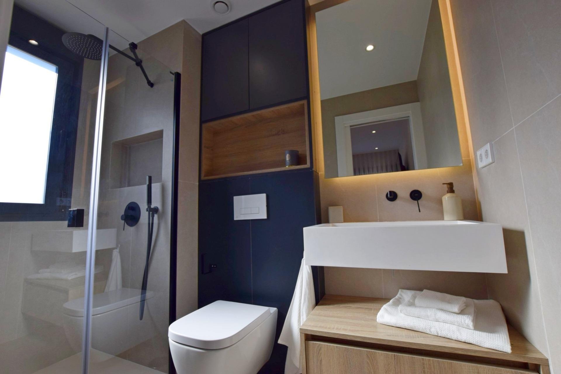 Nouvelle Construction - Villa -
Alhama De Murcia - Condado De Alhama