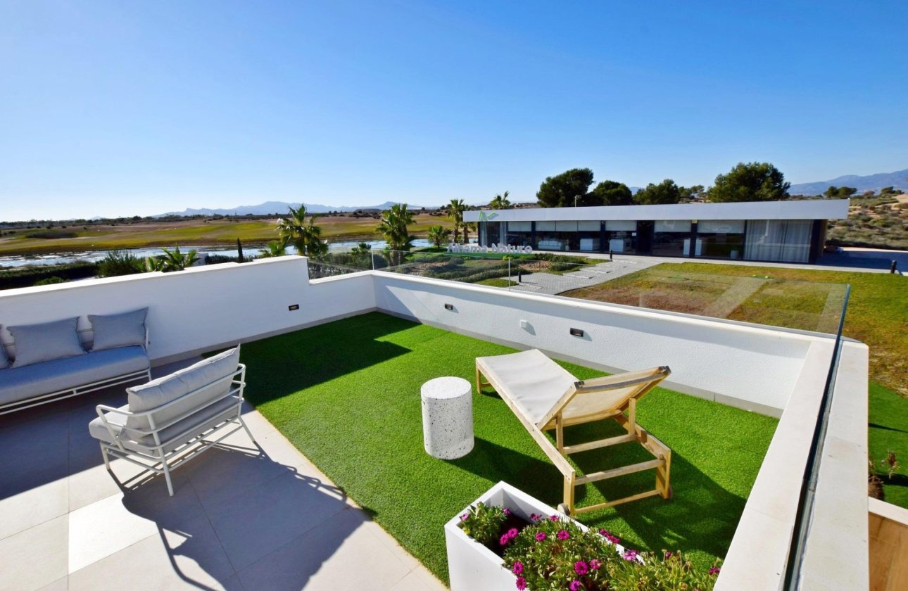 Nouvelle Construction - Villa -
Alhama De Murcia - Condado De Alhama