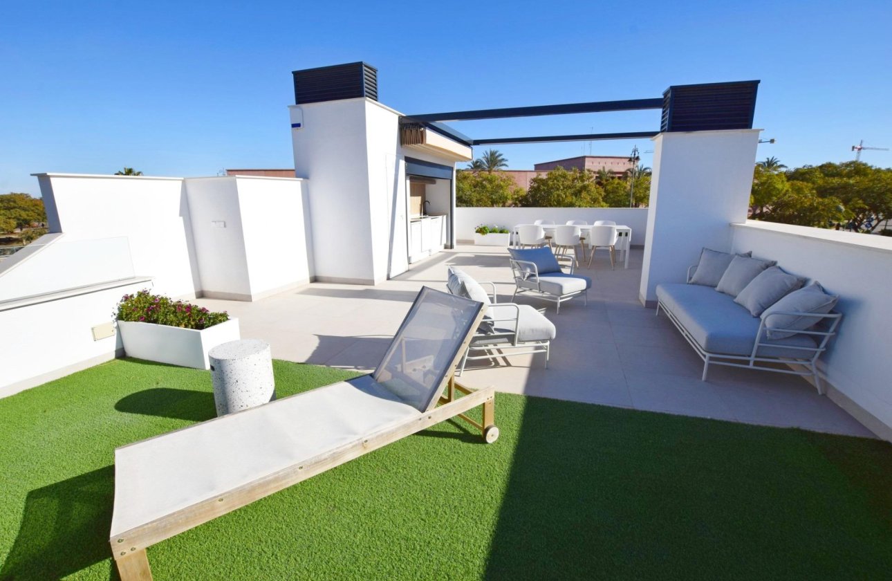 Nouvelle Construction - Villa -
Alhama De Murcia - Condado De Alhama