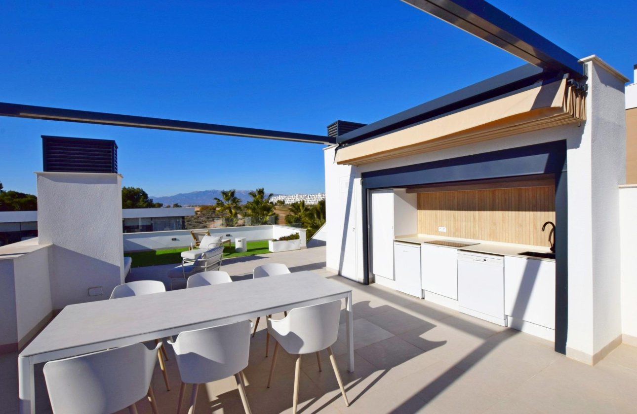 Nouvelle Construction - Villa -
Alhama De Murcia - Condado De Alhama