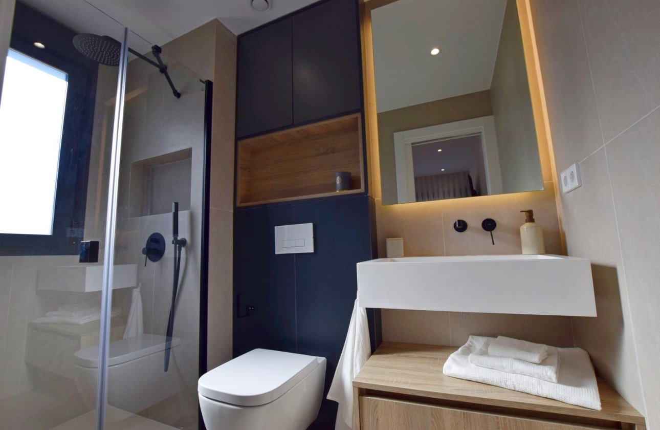 Nouvelle Construction - Villa -
Alhama De Murcia - Condado De Alhama