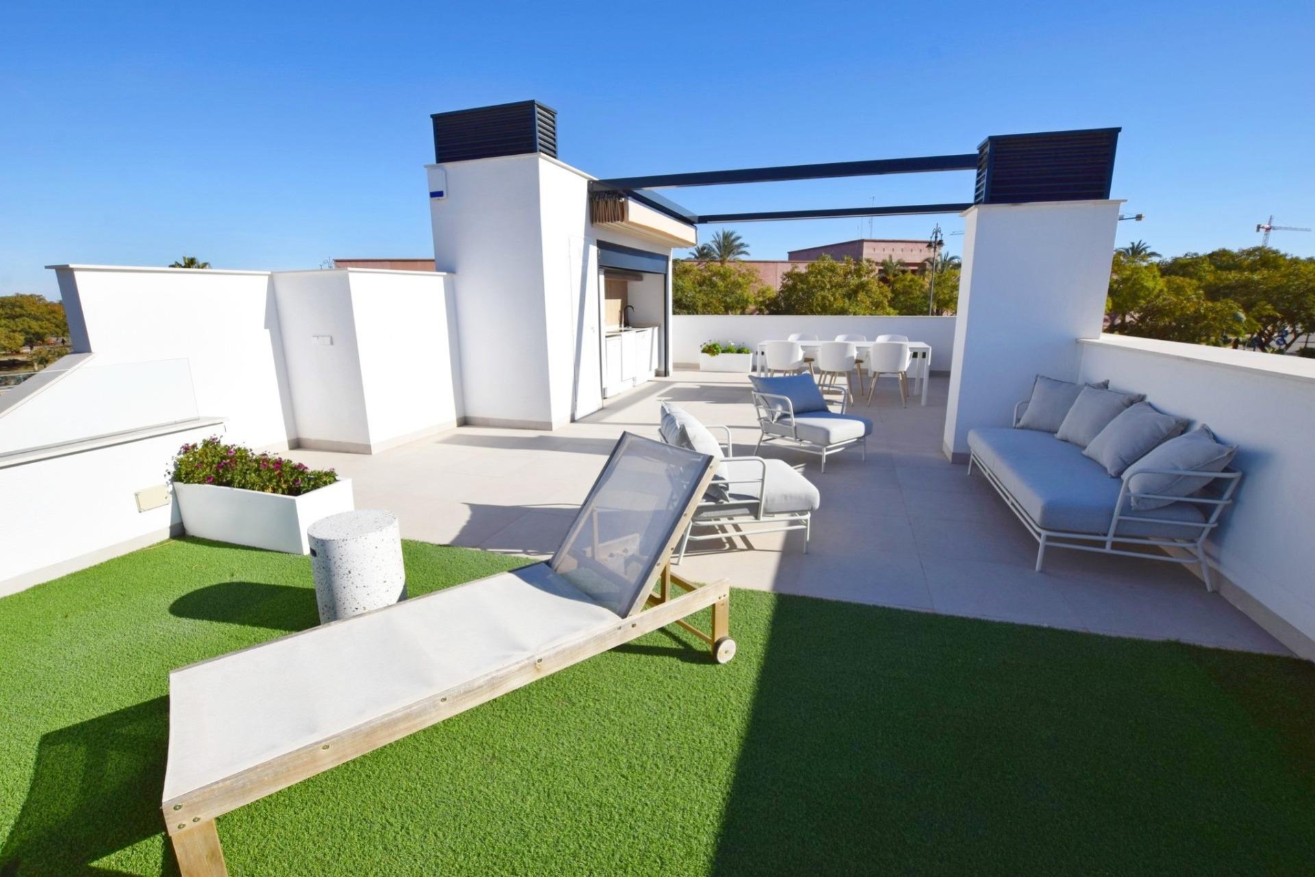 Nouvelle Construction - Villa -
Alhama De Murcia - Condado De Alhama