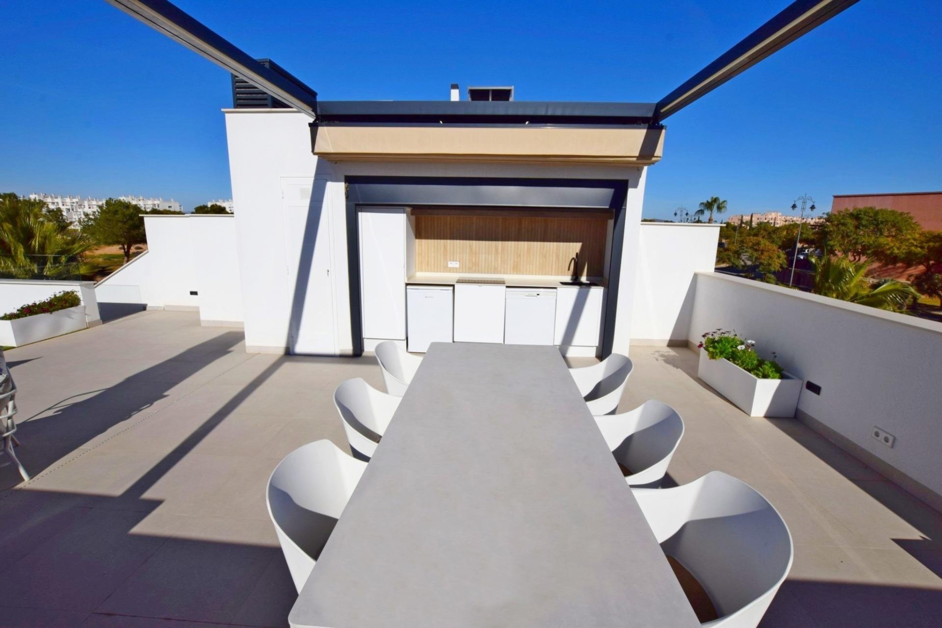 Nouvelle Construction - Villa -
Alhama De Murcia - Condado De Alhama