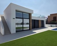 Nouvelle Construction - Villa -
Alhama De Murcia - Condado De Alhama