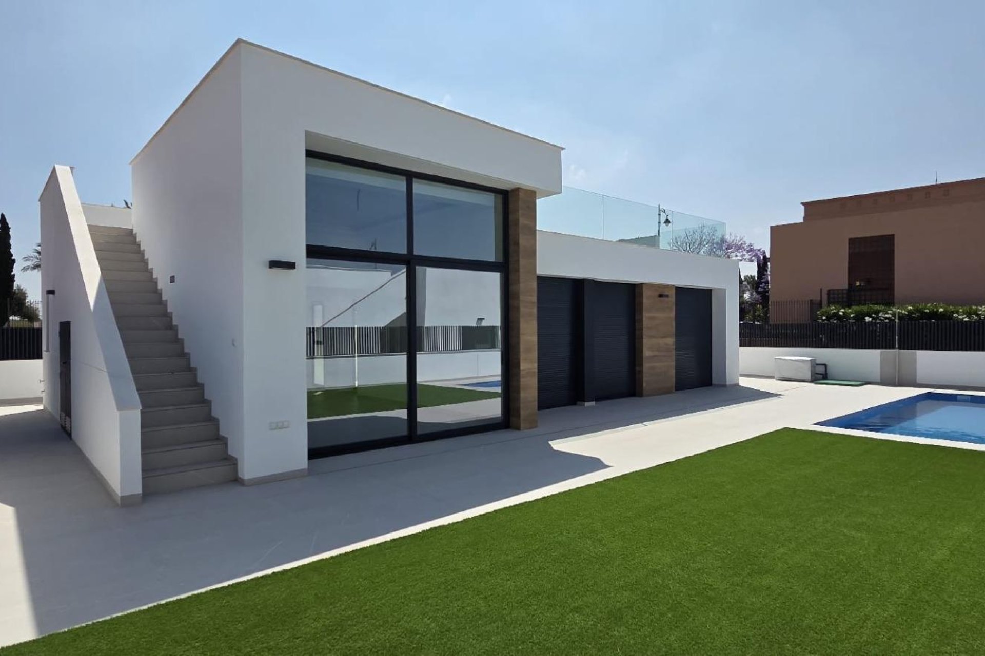 Nouvelle Construction - Villa -
Alhama De Murcia - Condado De Alhama