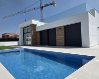 Nouvelle Construction - Villa -
Alhama De Murcia - Condado De Alhama