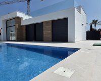 Nouvelle Construction - Villa -
Alhama De Murcia - Condado De Alhama