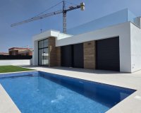 Nouvelle Construction - Villa -
Alhama De Murcia - Condado De Alhama