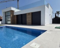 Nouvelle Construction - Villa -
Alhama De Murcia - Condado De Alhama