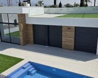 Nouvelle Construction - Villa -
Alhama De Murcia - Condado De Alhama