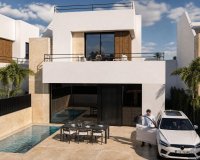 Nouvelle Construction - Villa -
Alhama De Murcia - Condado De Alhama