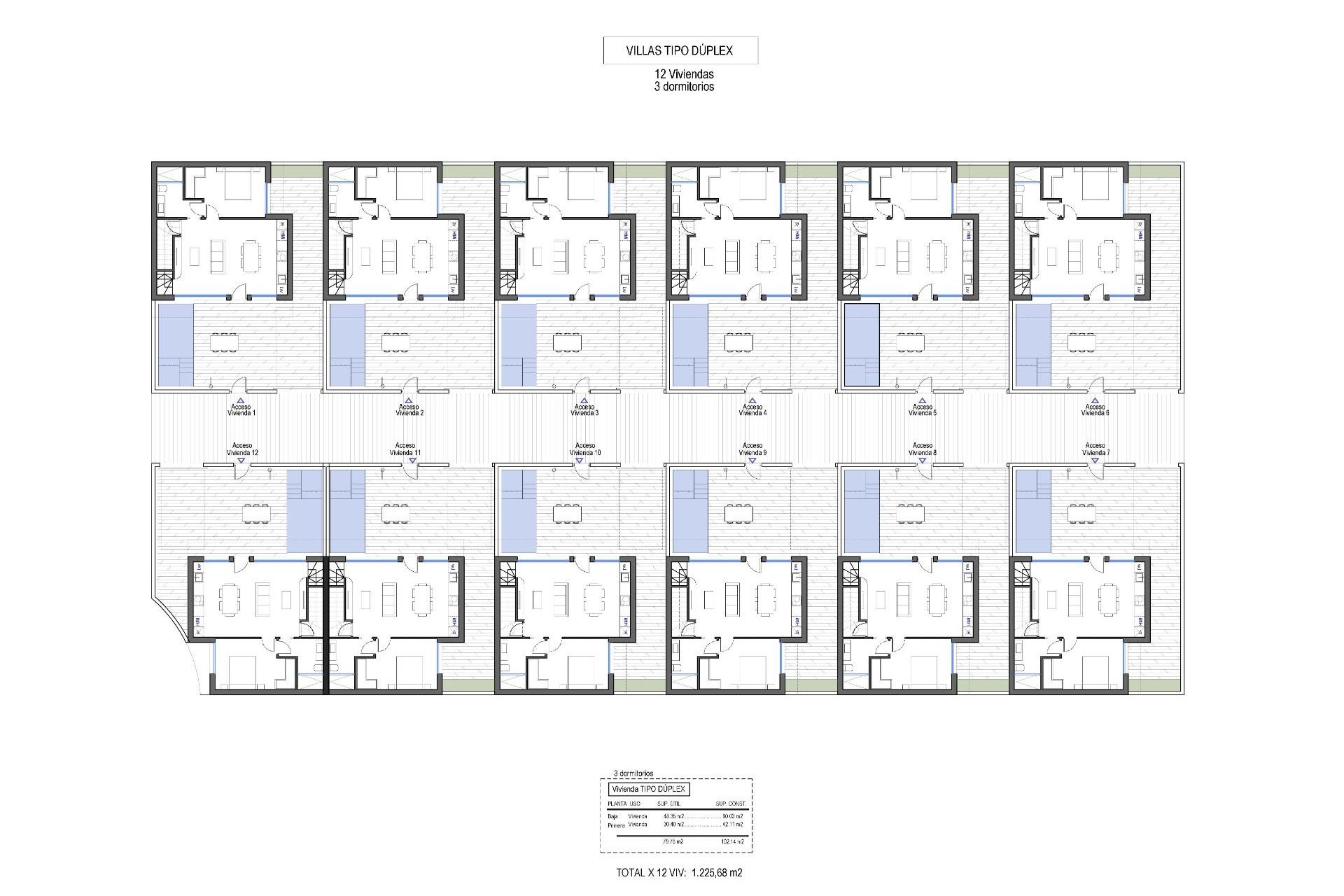 Nouvelle Construction - Villa -
Alhama De Murcia - Condado De Alhama