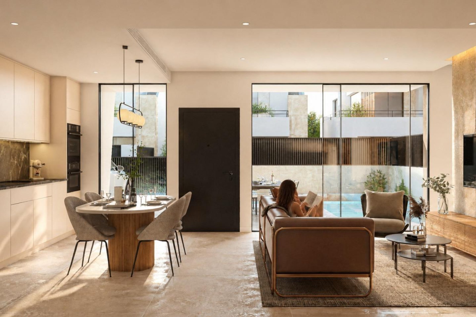 Nouvelle Construction - Villa -
Alhama De Murcia - Condado De Alhama