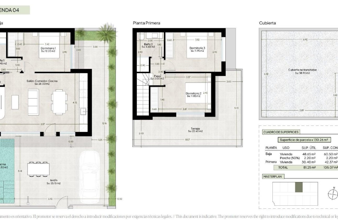 Nouvelle Construction - Villa -
Alhama De Murcia - Condado De Alhama