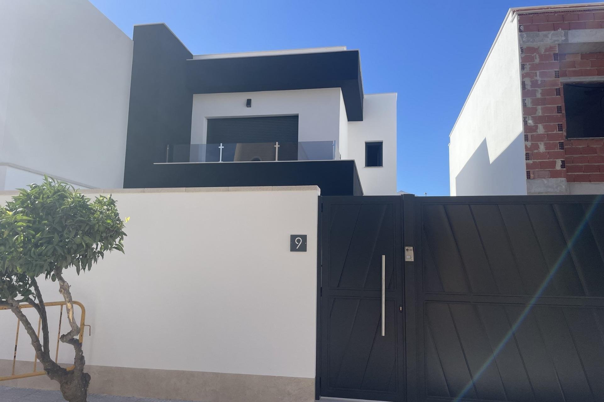 Nouvelle Construction - Villa -
Almoradí - Heredades