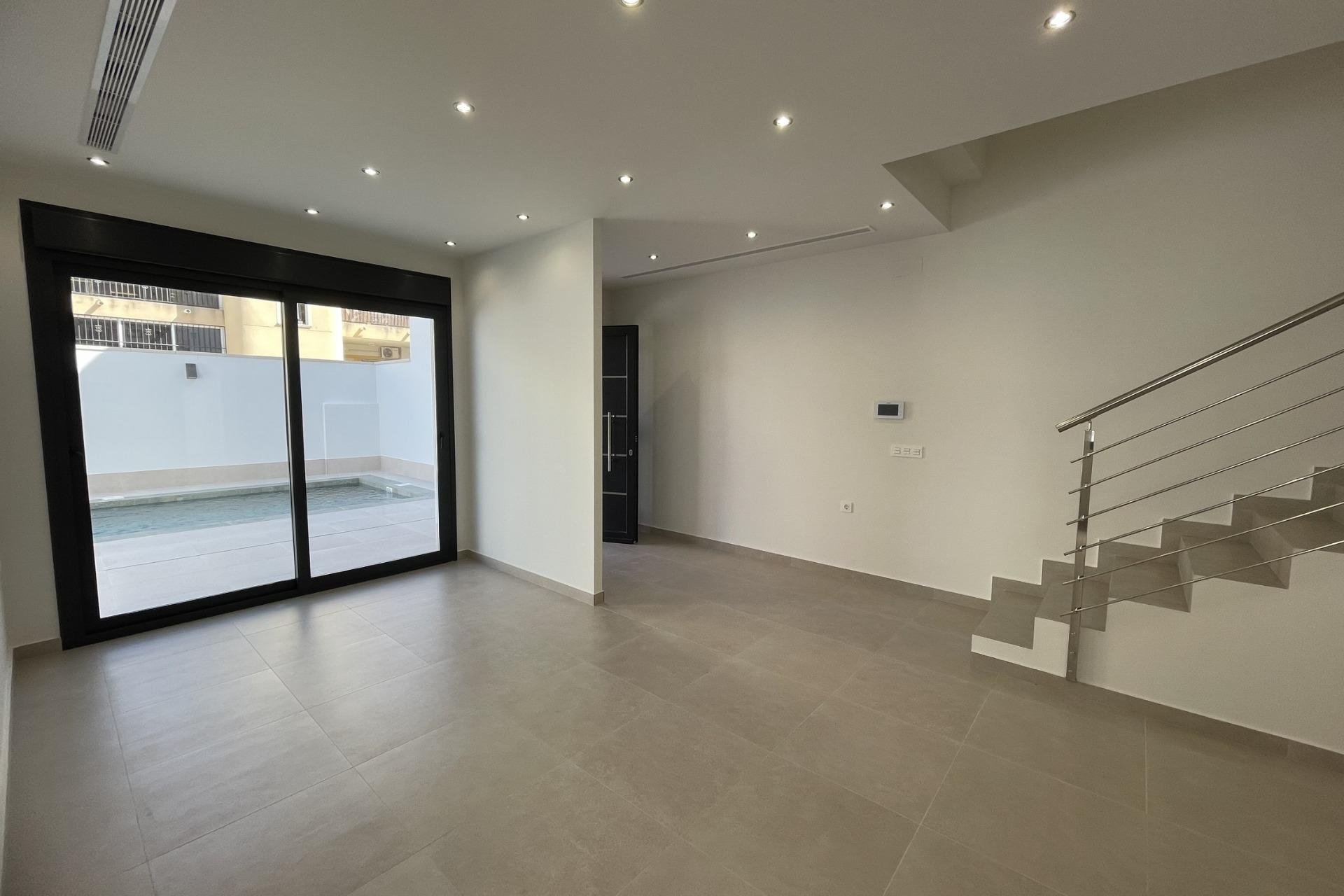 Nouvelle Construction - Villa -
Almoradí - Heredades