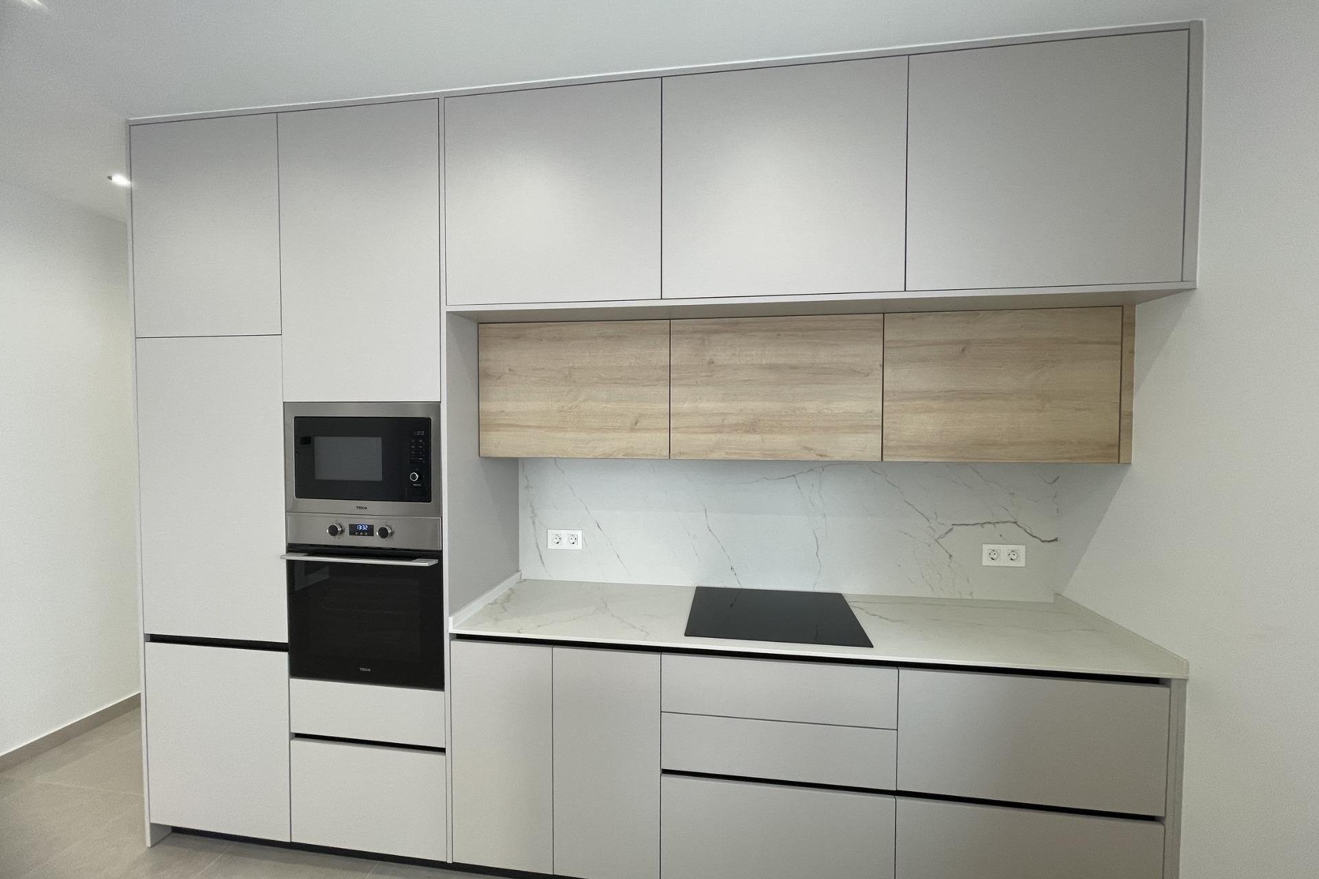 Nouvelle Construction - Villa -
Almoradí - Heredades