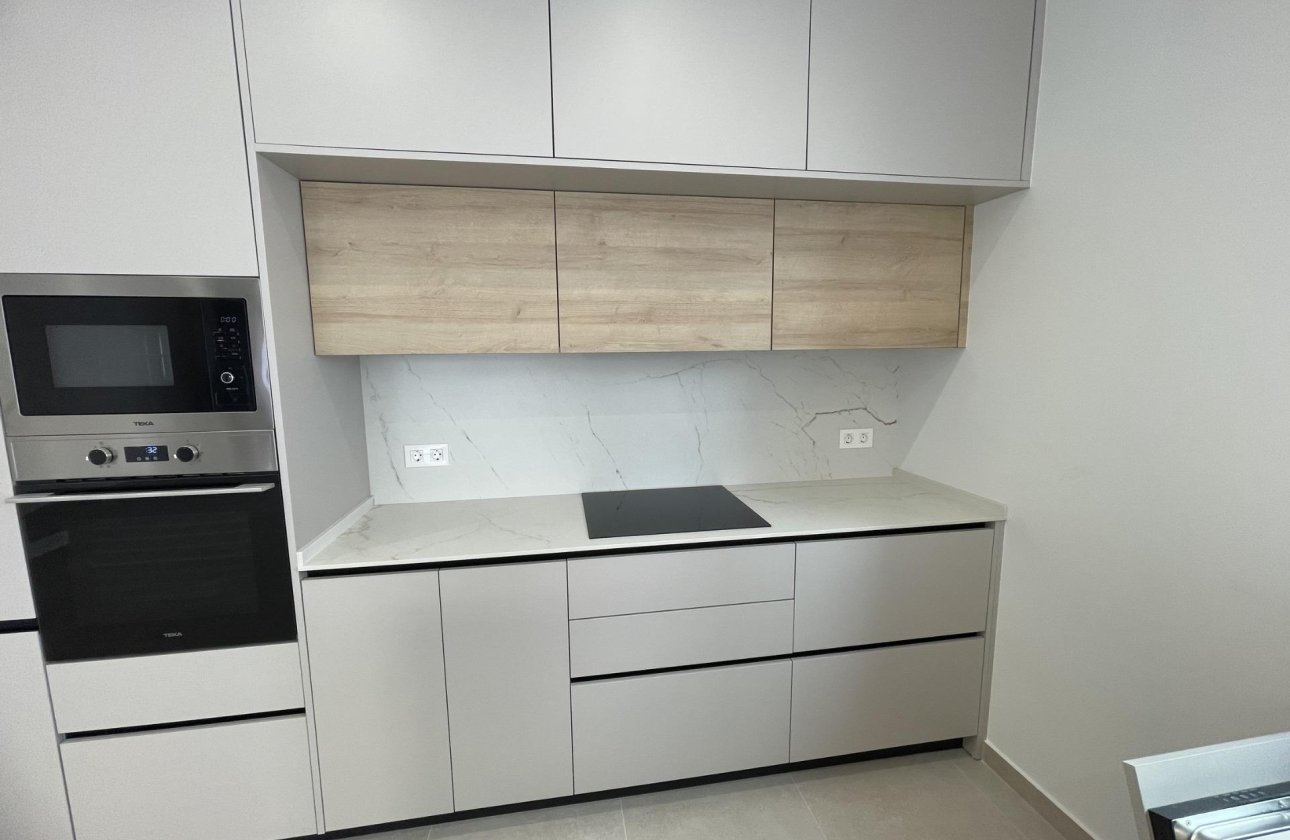 Nouvelle Construction - Villa -
Almoradí - Heredades