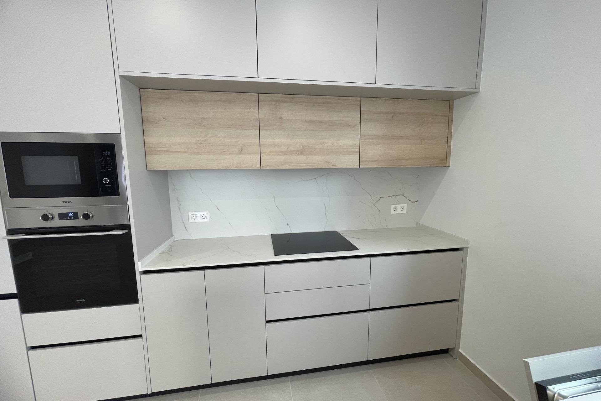 Nouvelle Construction - Villa -
Almoradí - Heredades