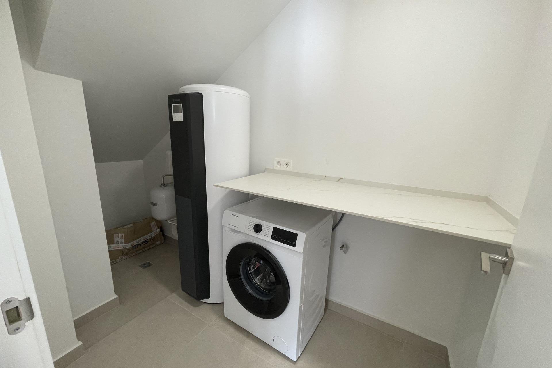 Nouvelle Construction - Villa -
Almoradí - Heredades