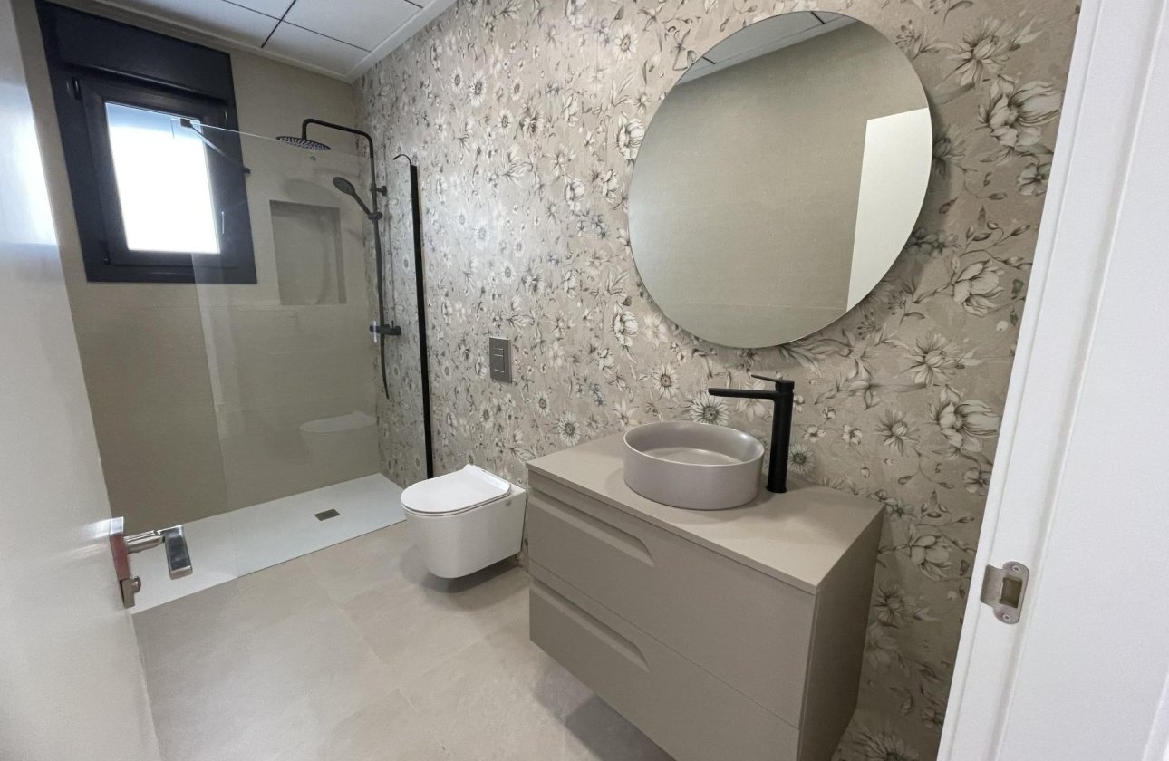 Nouvelle Construction - Villa -
Almoradí - Heredades