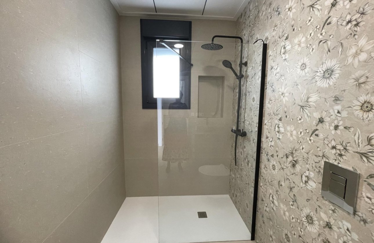 Nouvelle Construction - Villa -
Almoradí - Heredades