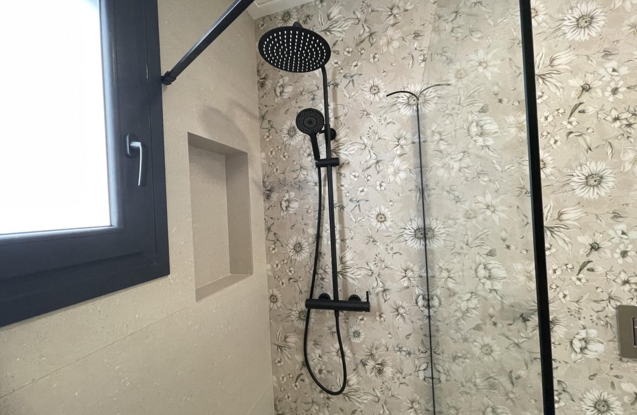 Nouvelle Construction - Villa -
Almoradí - Heredades