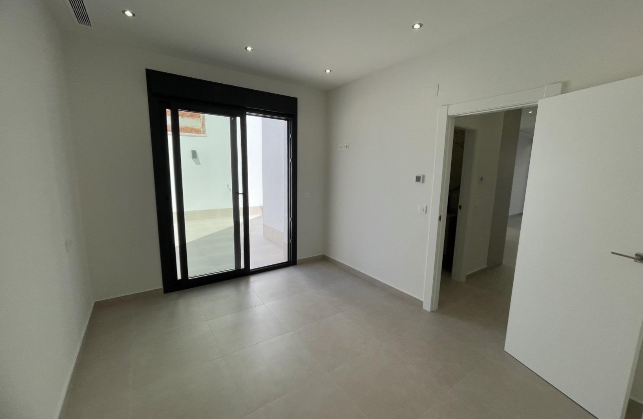 Nouvelle Construction - Villa -
Almoradí - Heredades