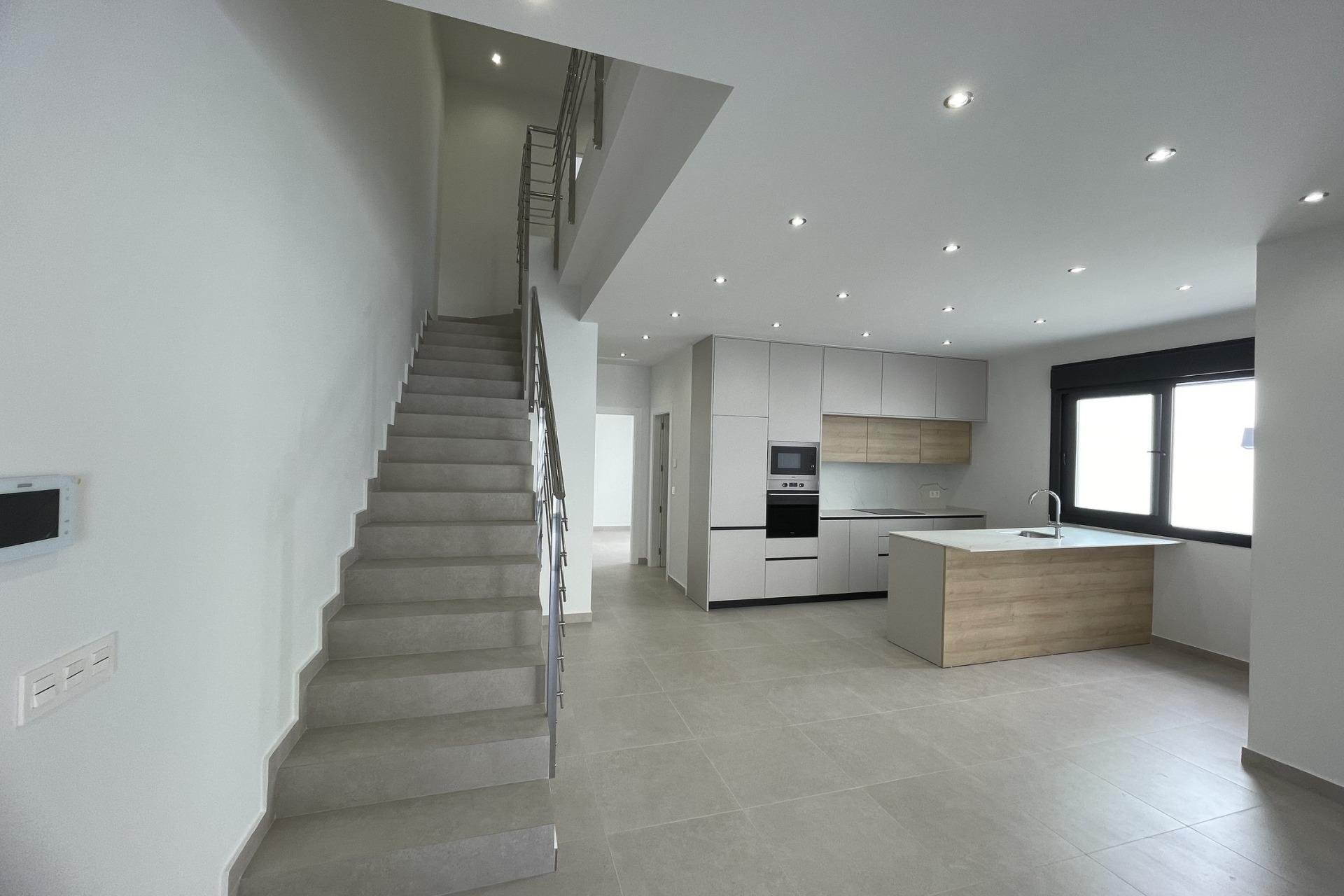 Nouvelle Construction - Villa -
Almoradí - Heredades