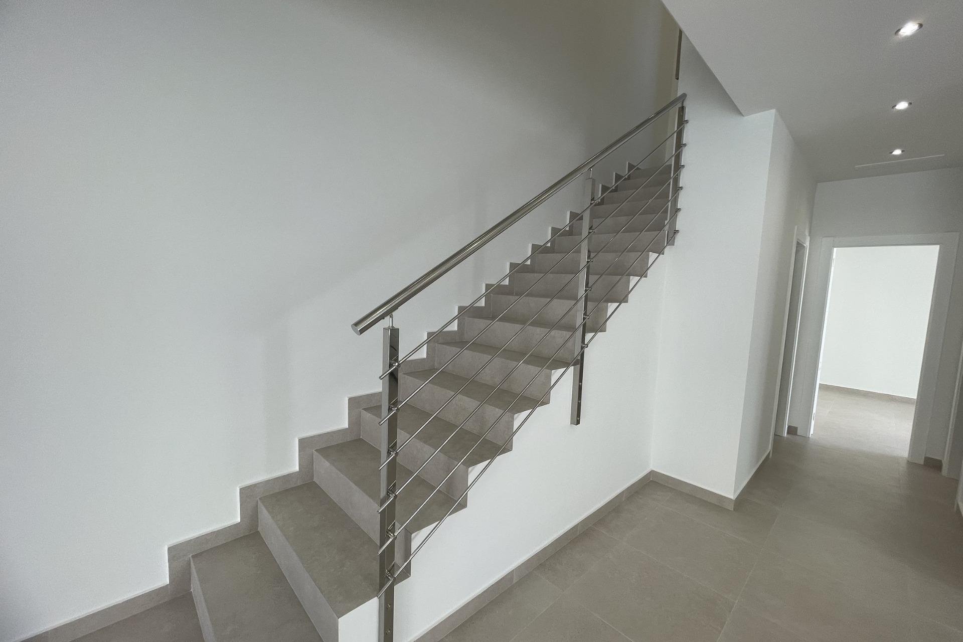 Nouvelle Construction - Villa -
Almoradí - Heredades