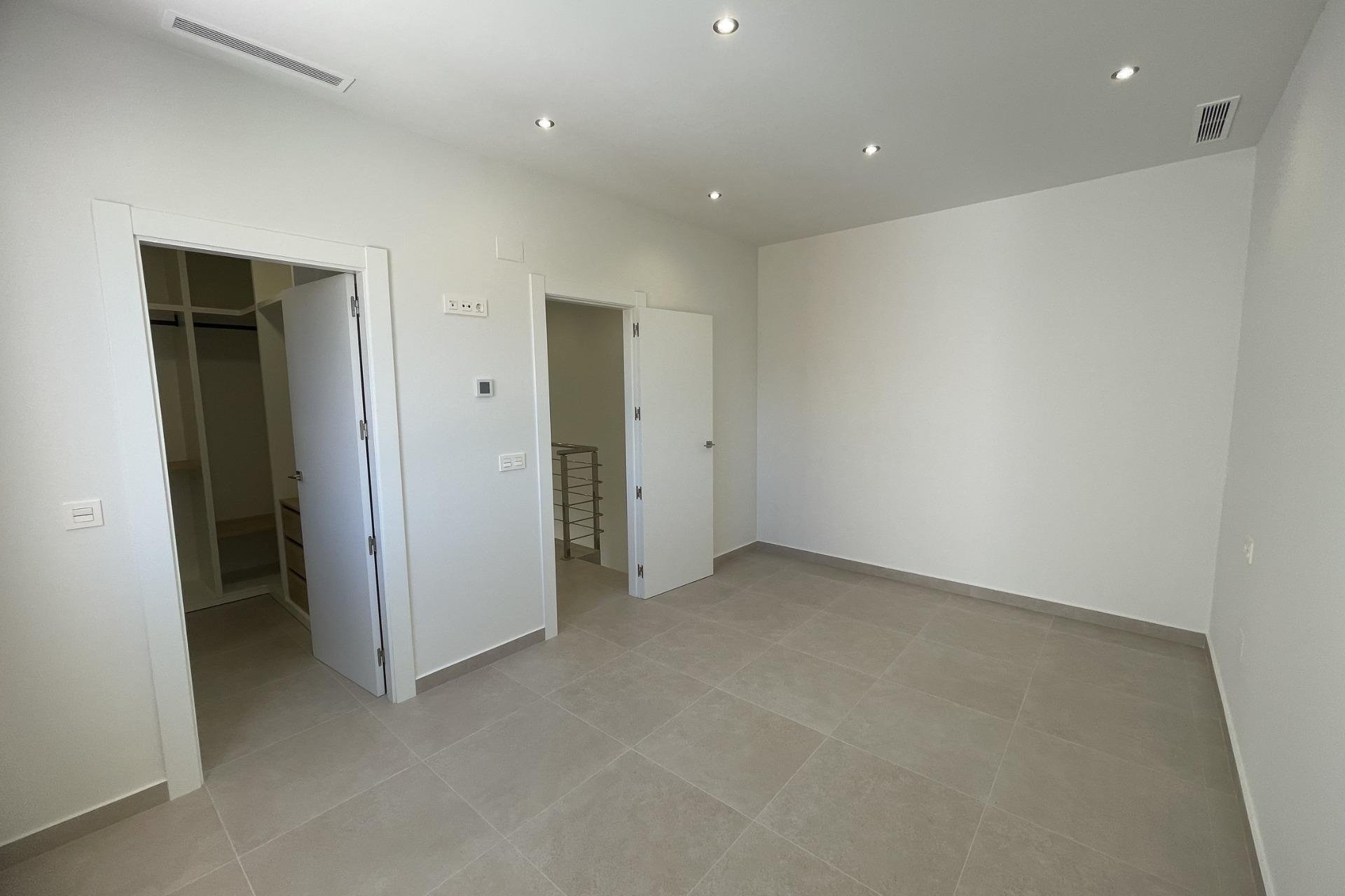 Nouvelle Construction - Villa -
Almoradí - Heredades