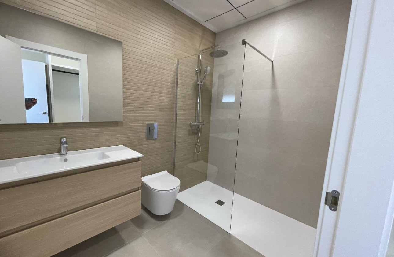 Nouvelle Construction - Villa -
Almoradí - Heredades