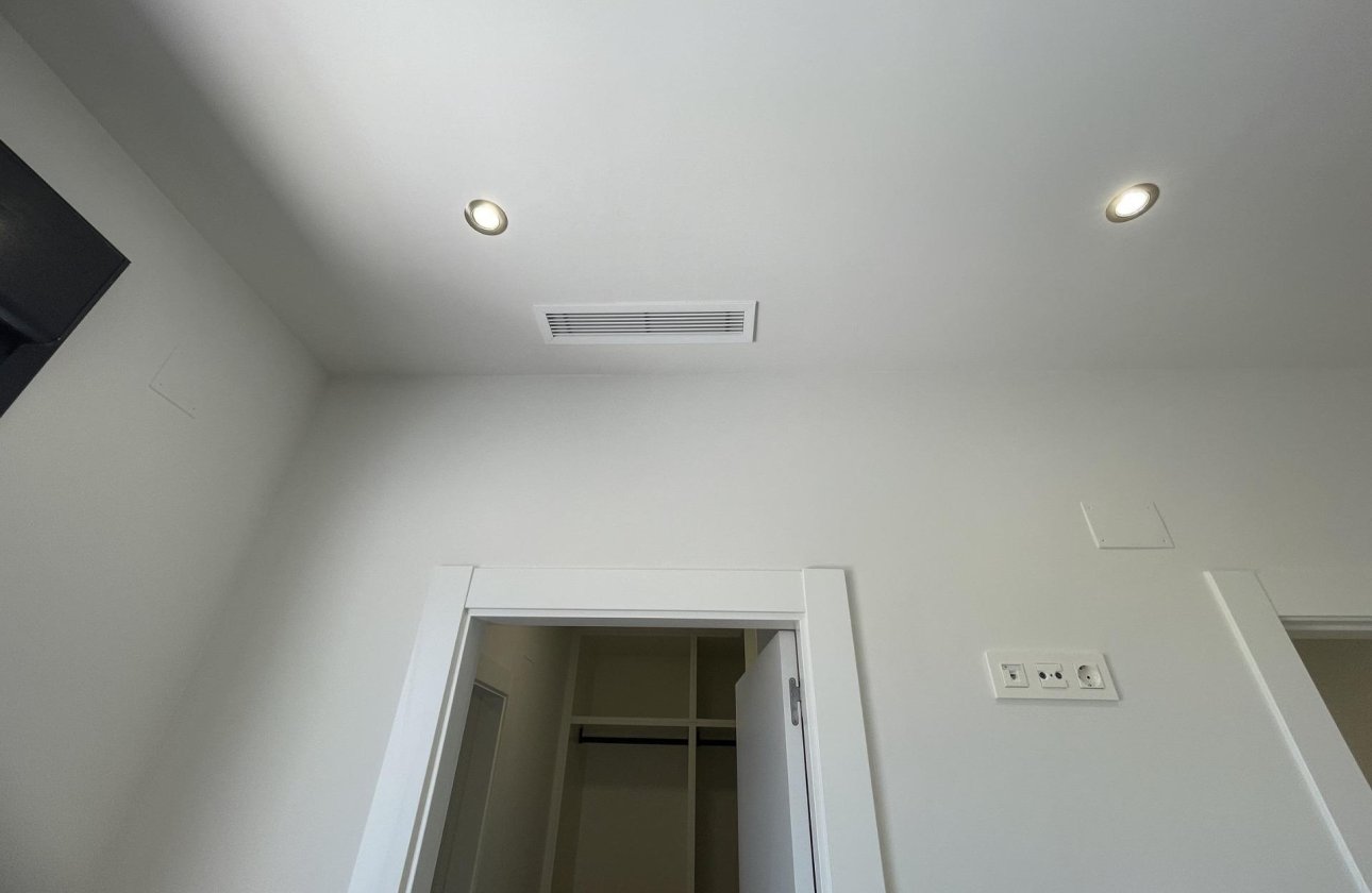 Nouvelle Construction - Villa -
Almoradí - Heredades