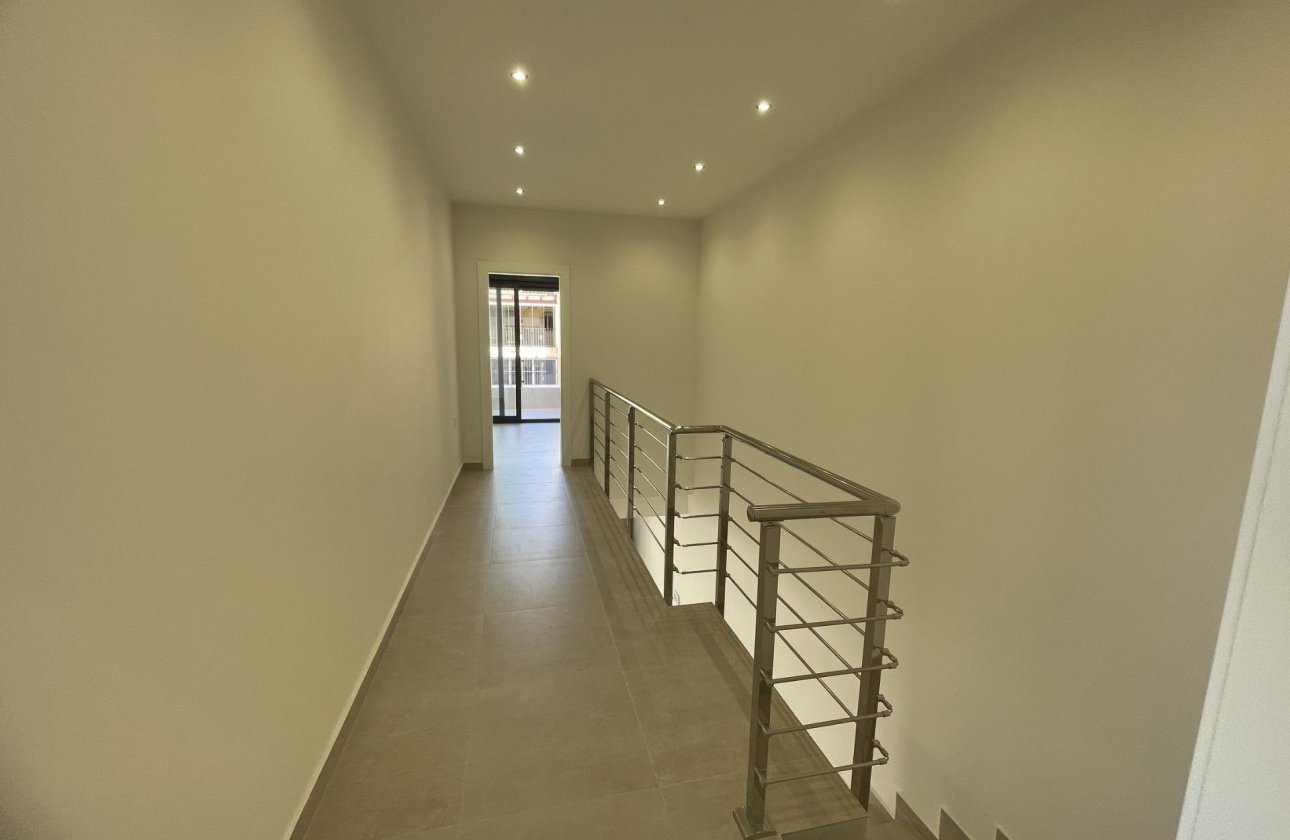 Nouvelle Construction - Villa -
Almoradí - Heredades