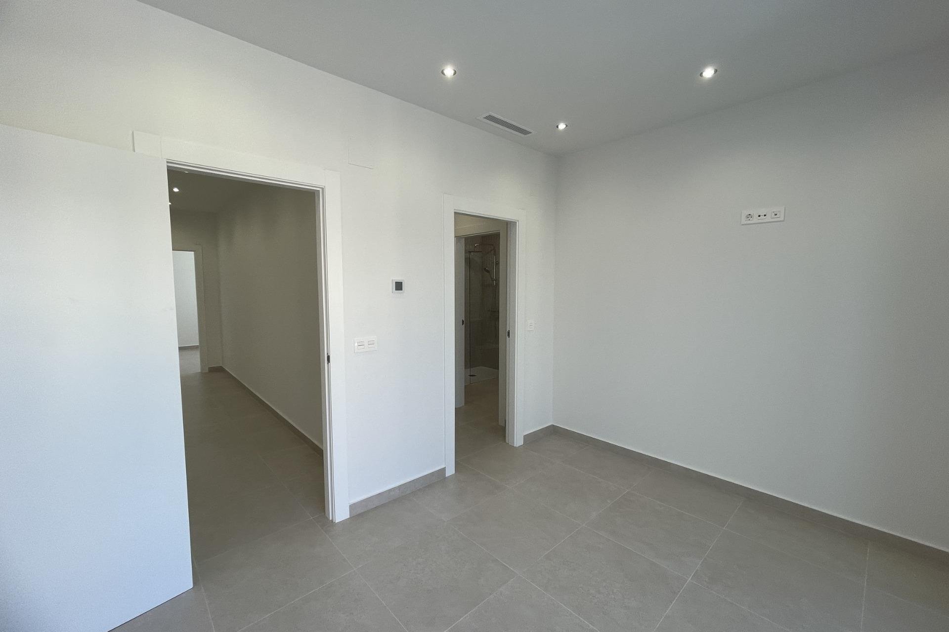 Nouvelle Construction - Villa -
Almoradí - Heredades