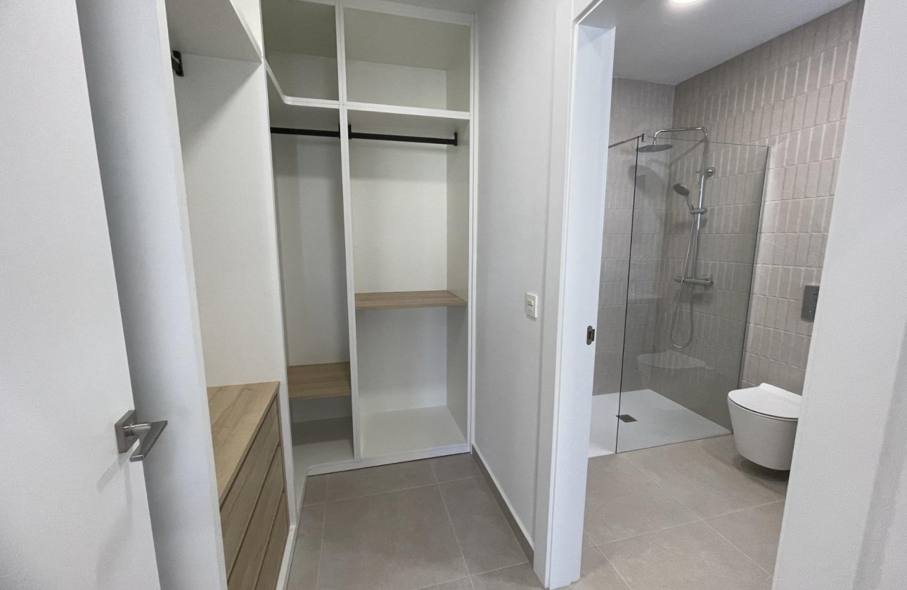 Nouvelle Construction - Villa -
Almoradí - Heredades