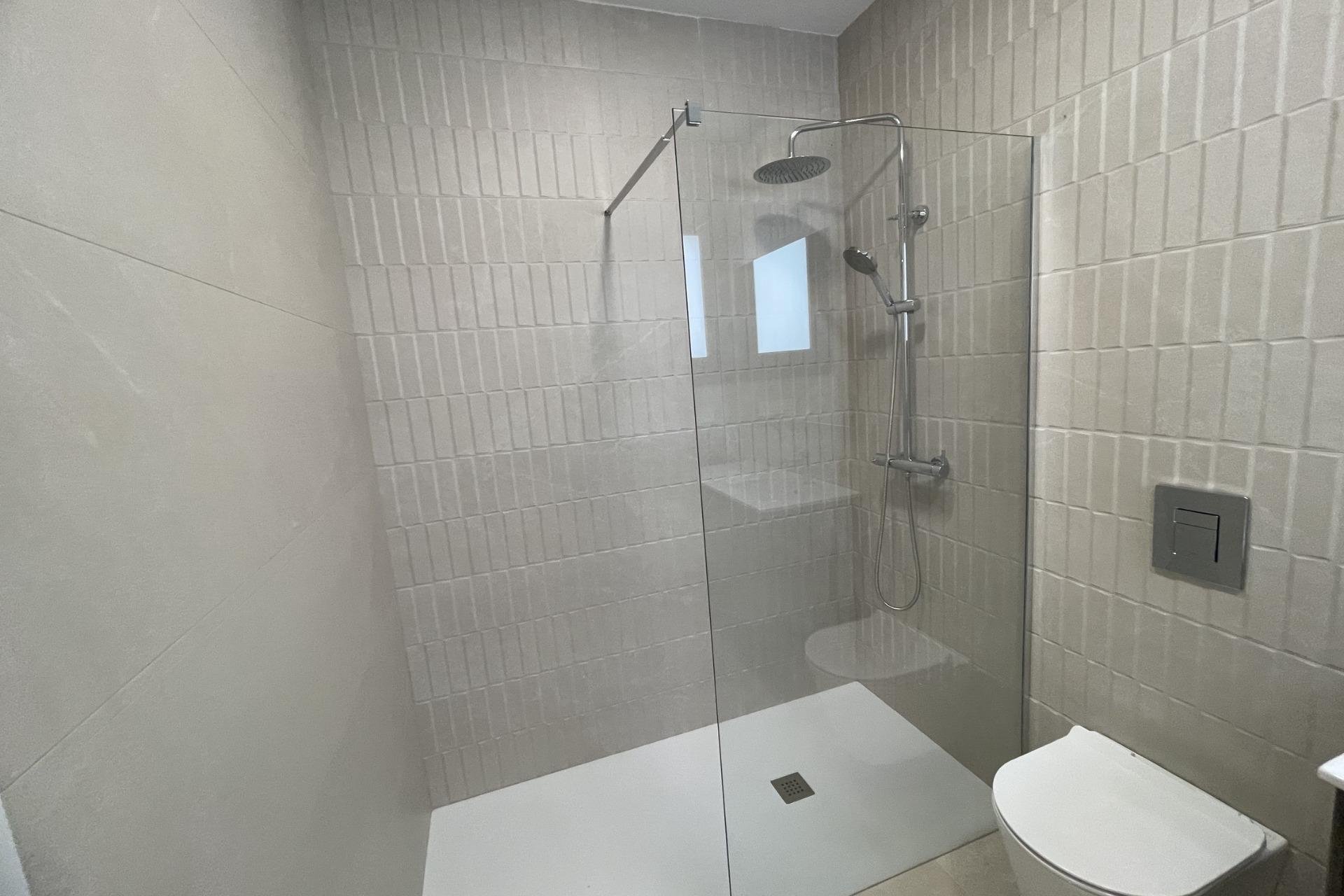 Nouvelle Construction - Villa -
Almoradí - Heredades