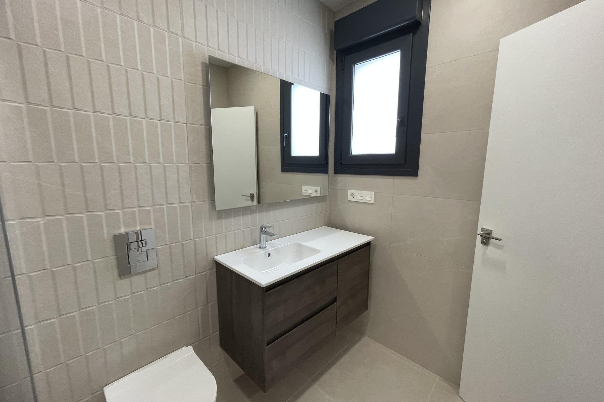 Nouvelle Construction - Villa -
Almoradí - Heredades