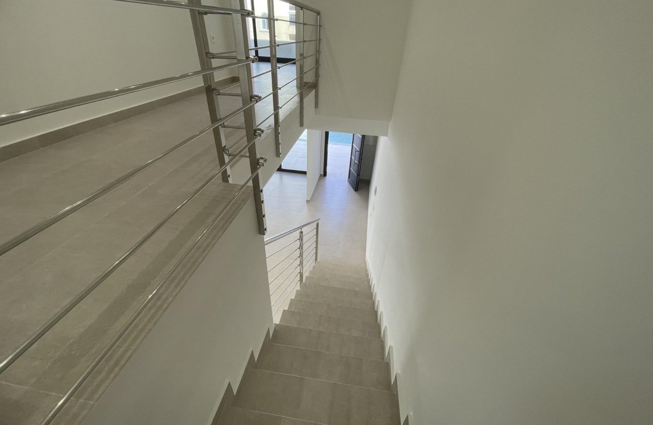 Nouvelle Construction - Villa -
Almoradí - Heredades