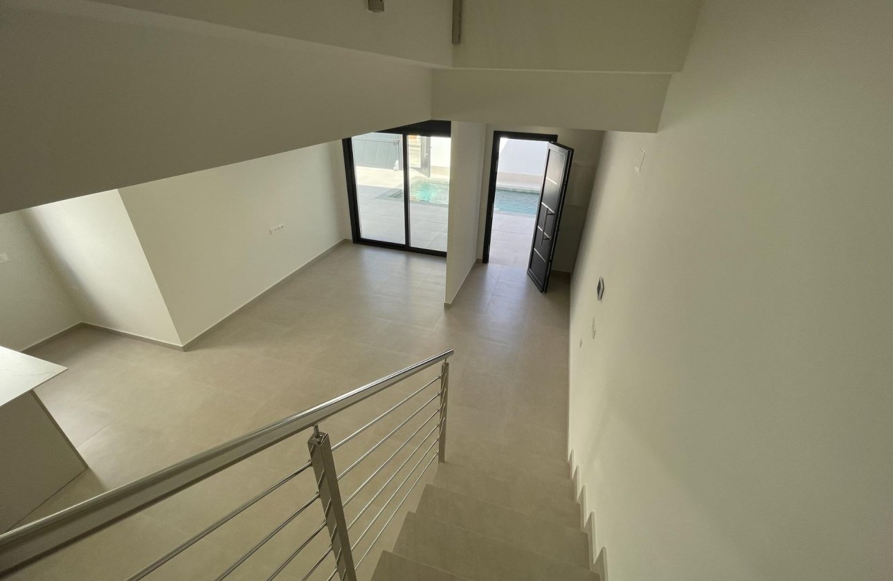 Nouvelle Construction - Villa -
Almoradí - Heredades