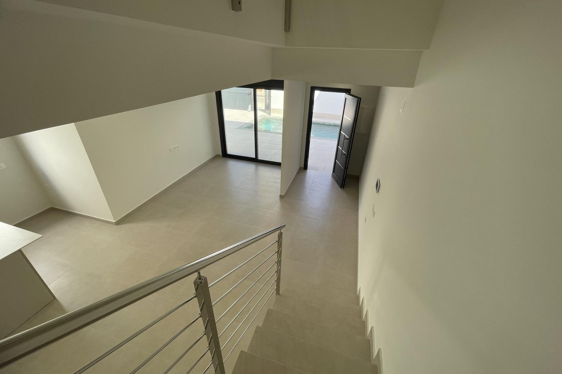 Nouvelle Construction - Villa -
Almoradí - Heredades