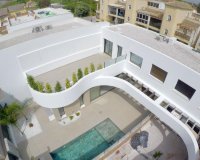 Nouvelle Construction - Villa -
Almoradí - Las Heredades