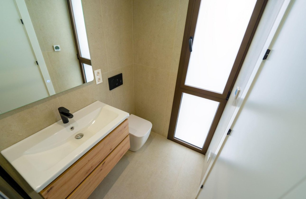 Nouvelle Construction - Villa -
Almoradí - Las Heredades