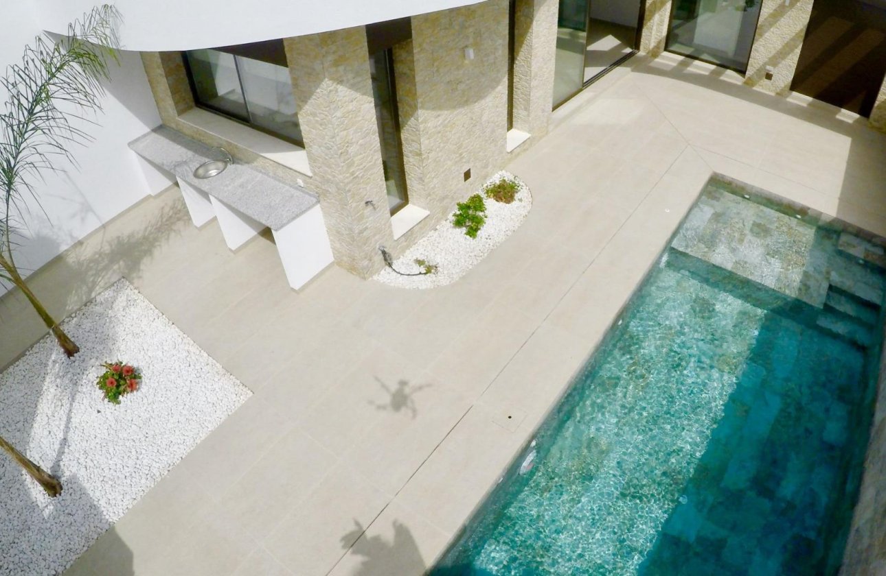 Nouvelle Construction - Villa -
Almoradí - Las Heredades