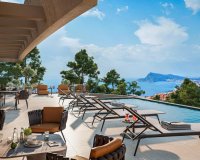 Nouvelle Construction - Villa -
Altea - Altea Hills