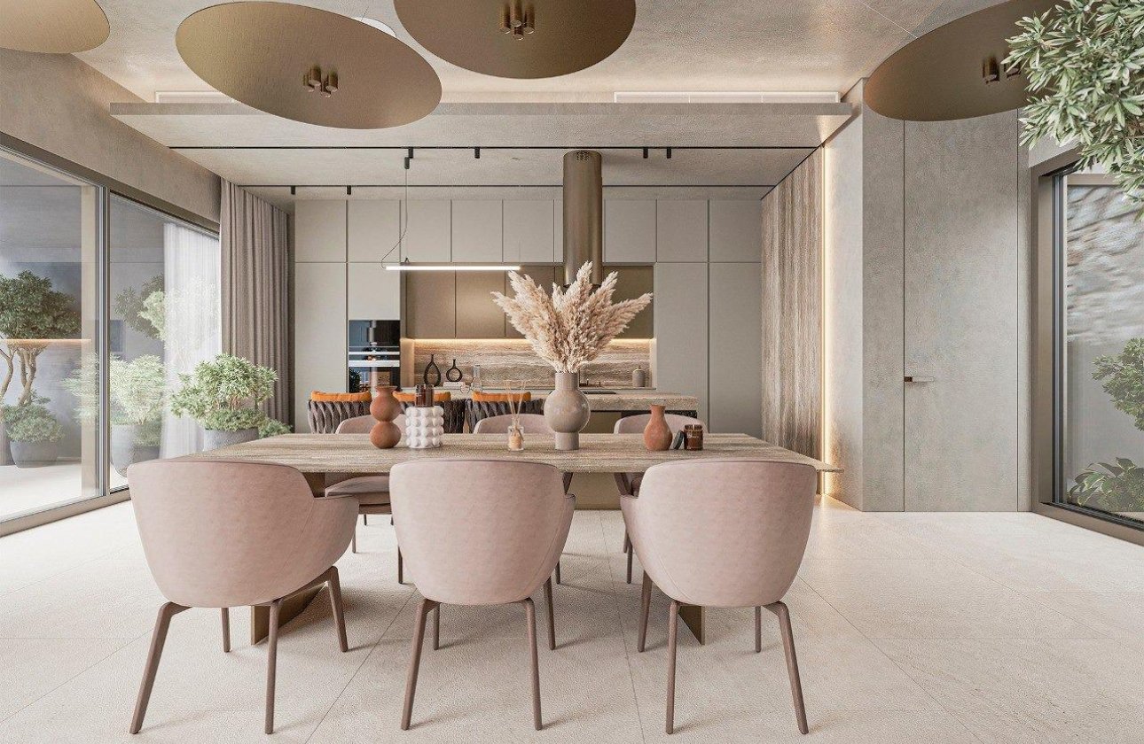 Nouvelle Construction - Villa -
Altea - Altea Hills