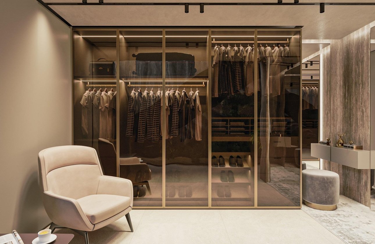 Nouvelle Construction - Villa -
Altea - Altea Hills