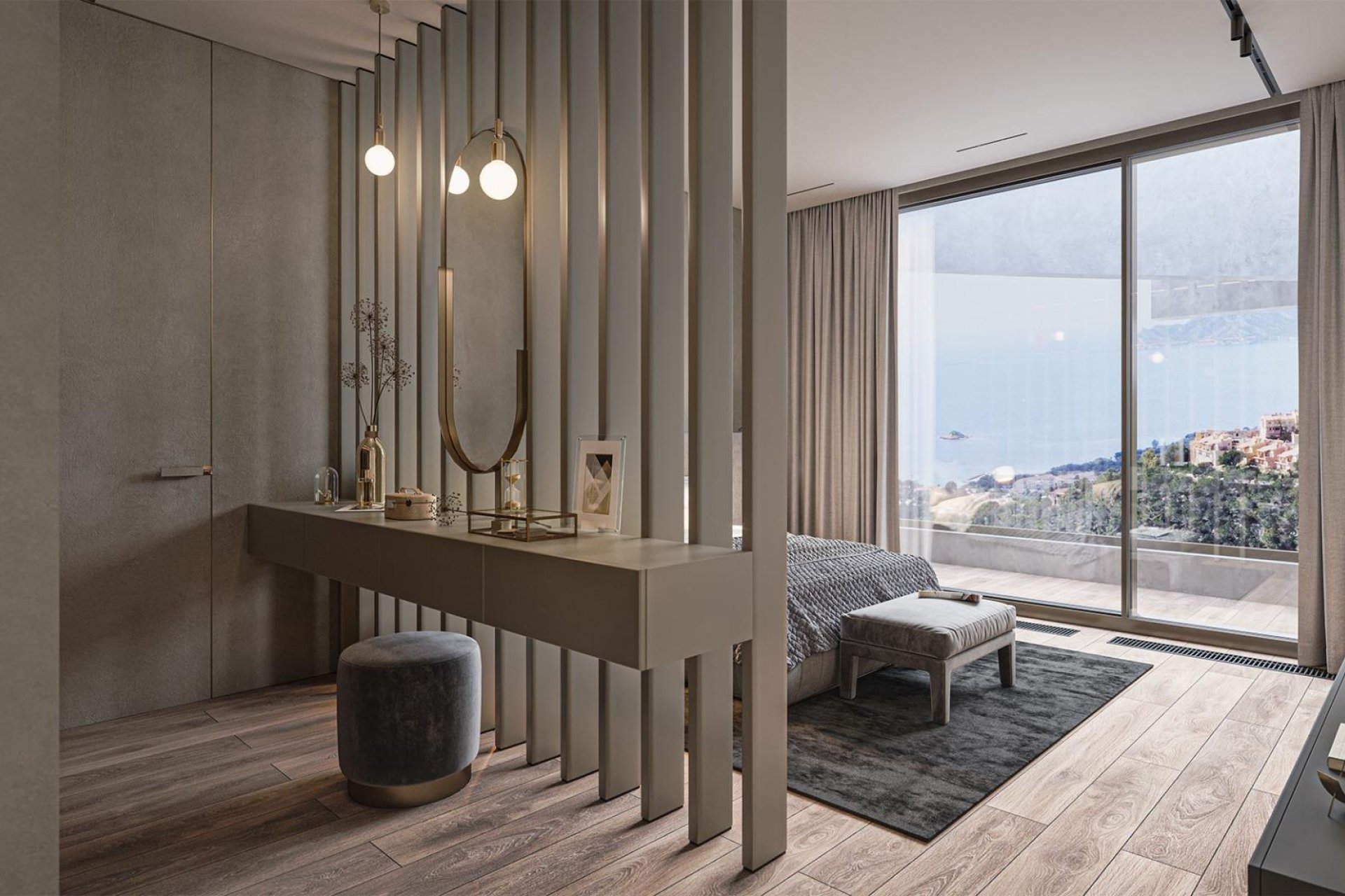 Nouvelle Construction - Villa -
Altea - Altea Hills